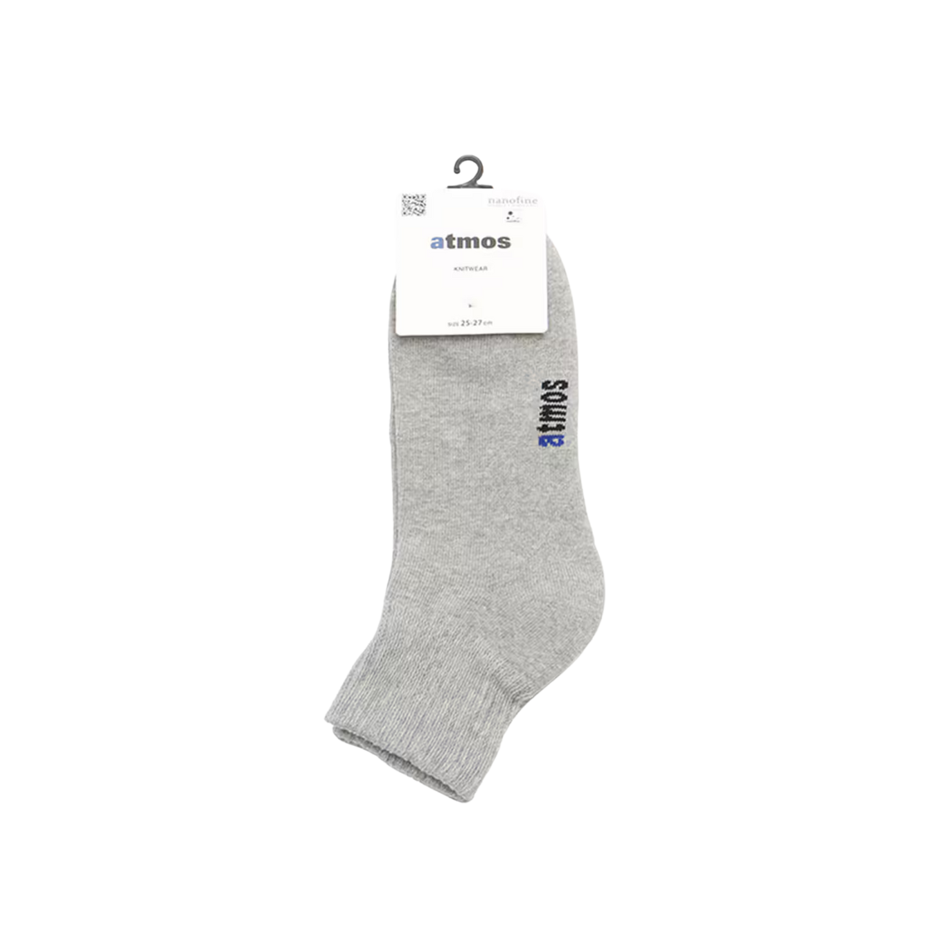 ATMOS QUARTER LENGTH SOCKS