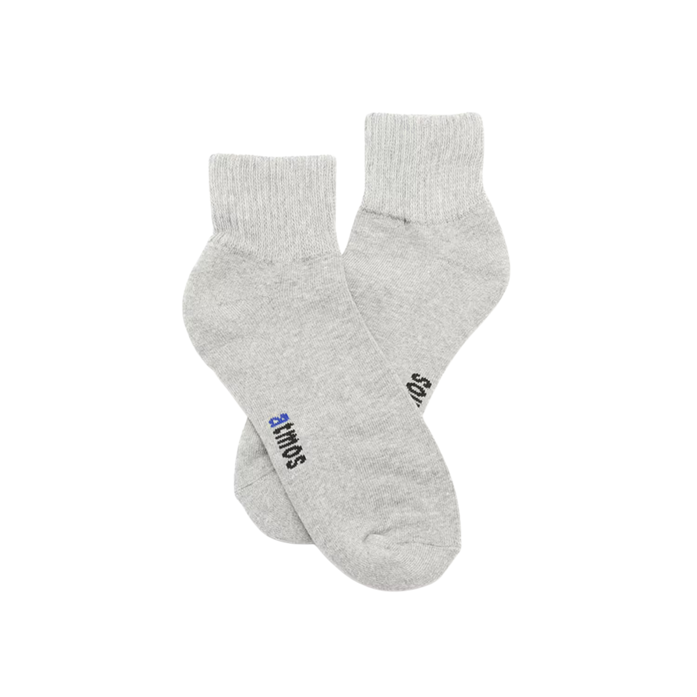 ATMOS QUARTER LENGTH SOCKS
