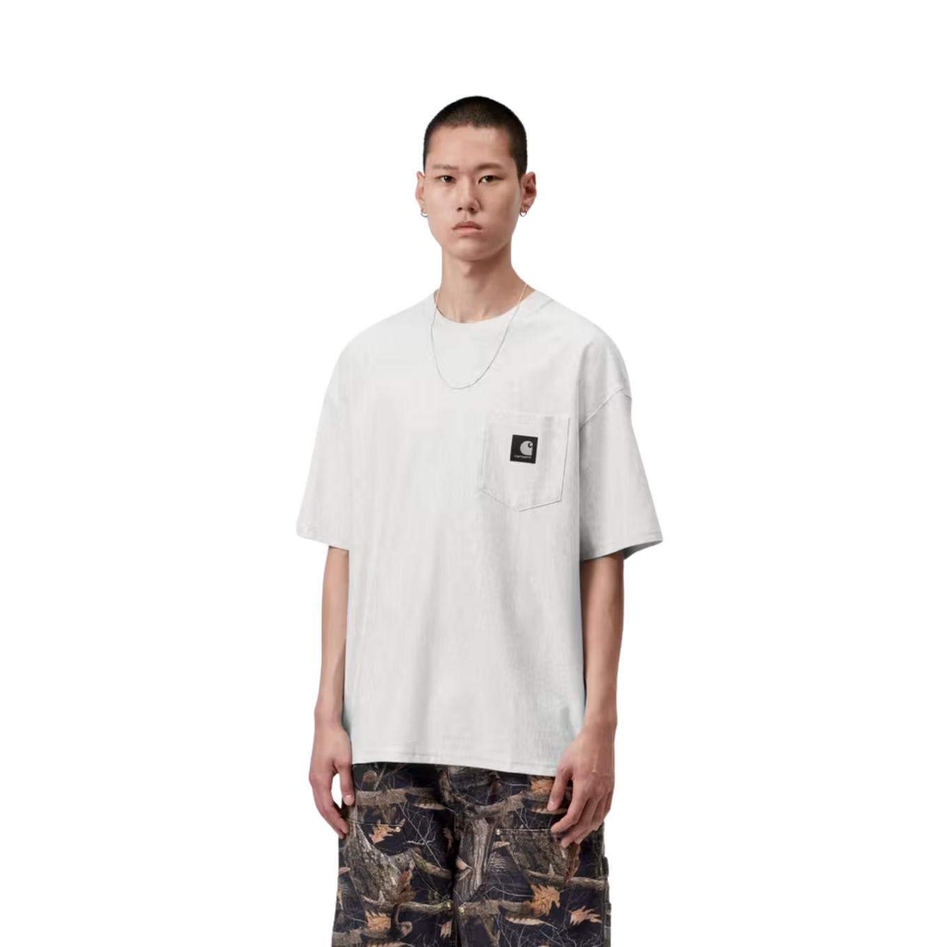 CARHARTT WIP S/S OG LOOSE POCKET T-SHIRT