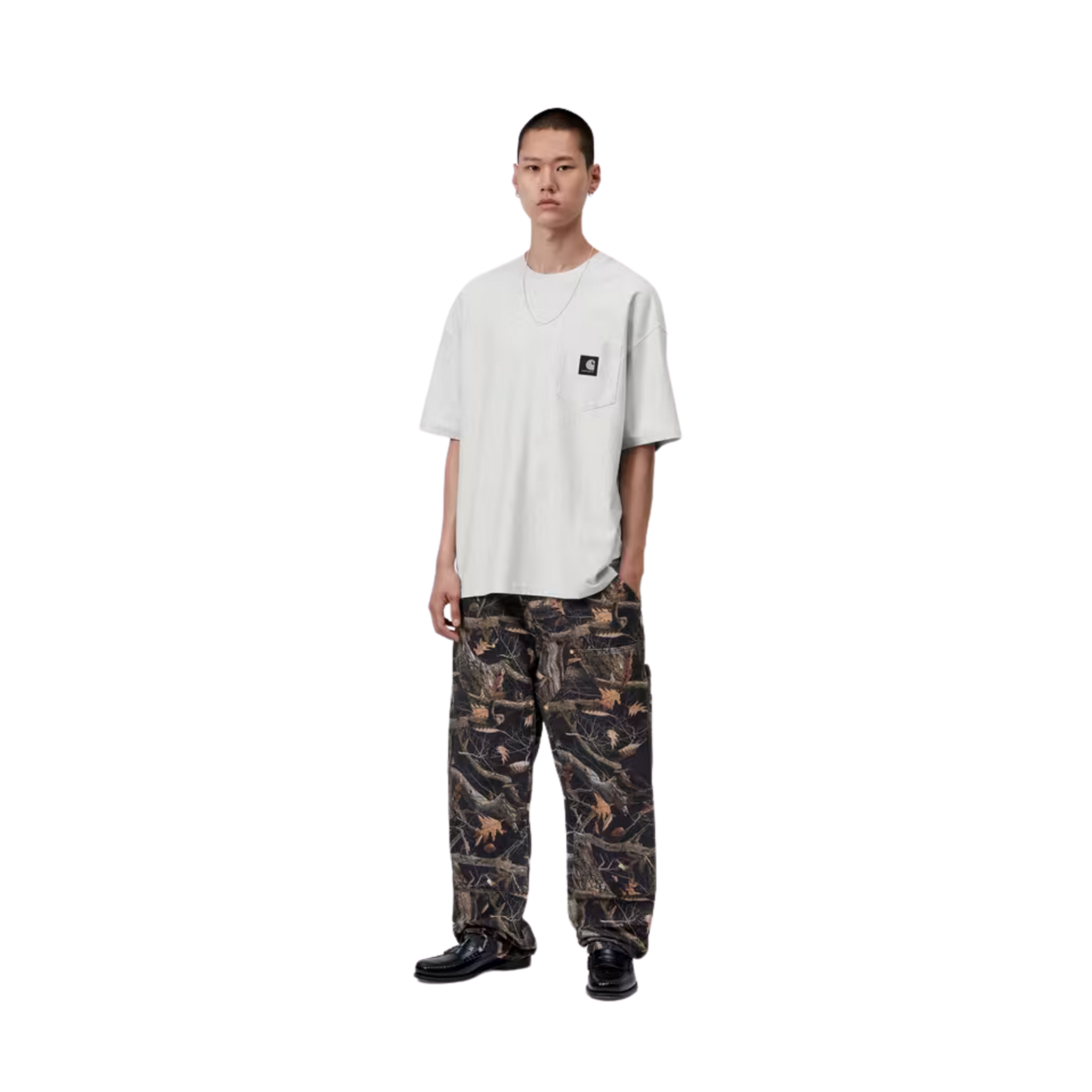 CARHARTT WIP S/S OG LOOSE POCKET T-SHIRT