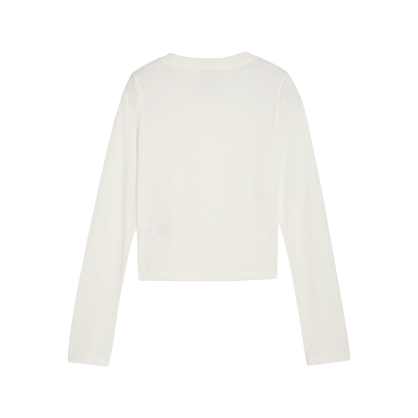 PUMA X ROSE SLIM LS TEE