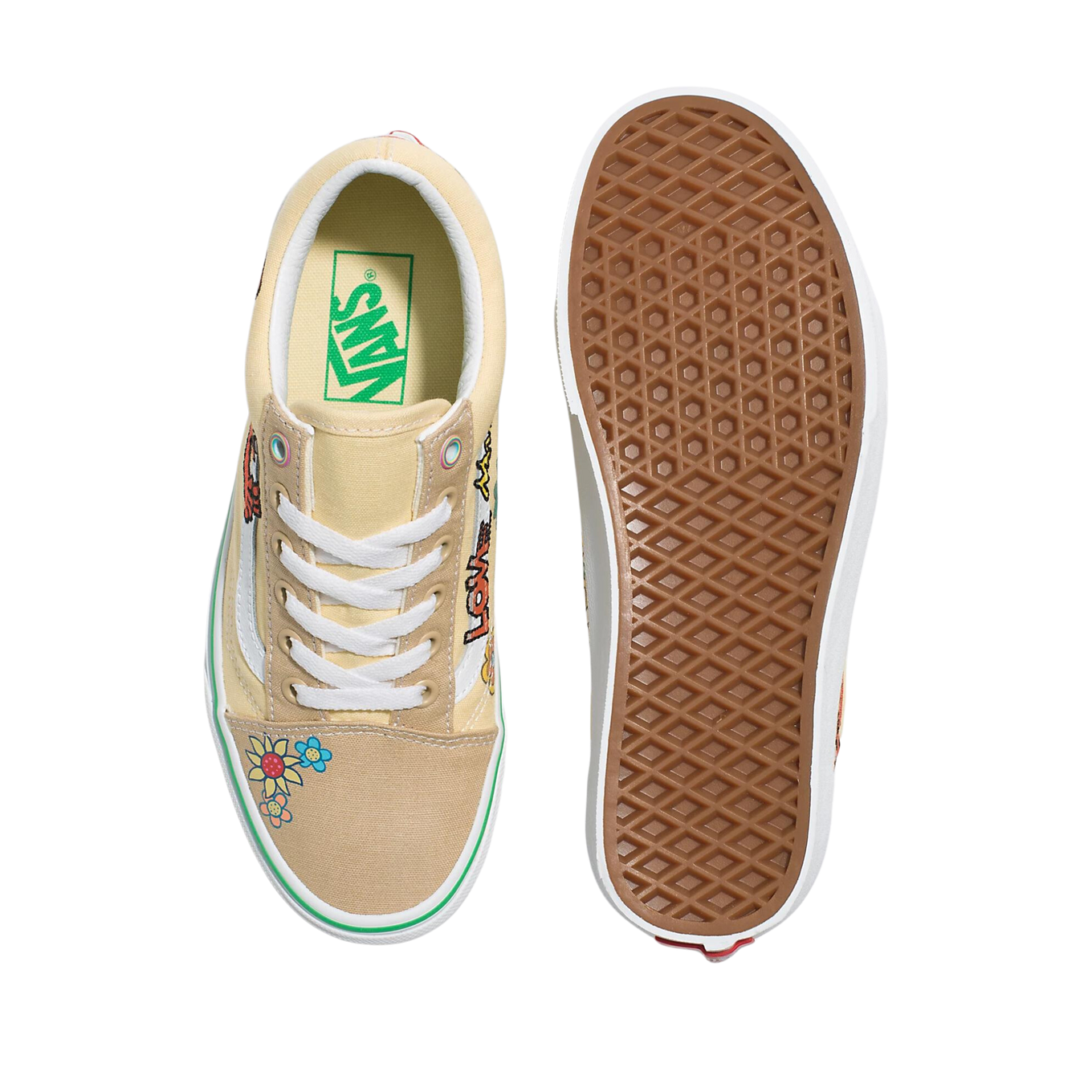 Vans old skool festival hot sale