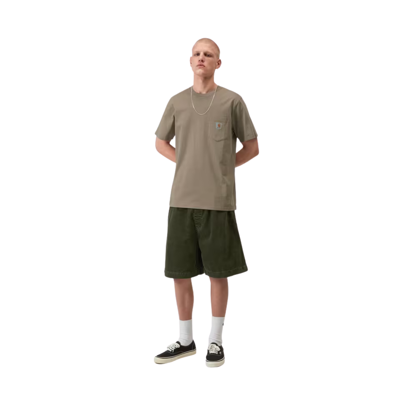 CARHARTT WIP S/S POCKET T-SHIRT