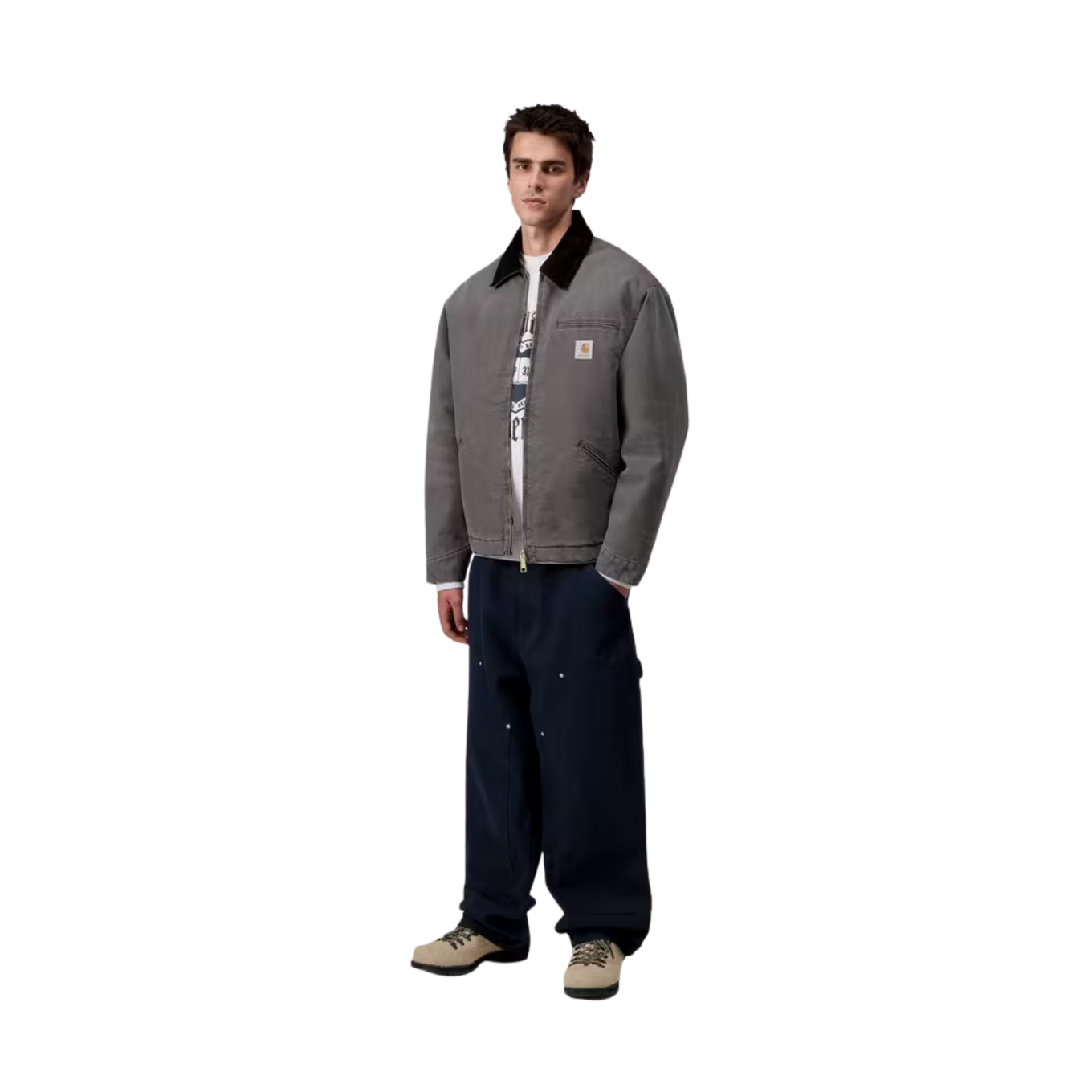 CARHARTT WIP OG DETROIT JACKET