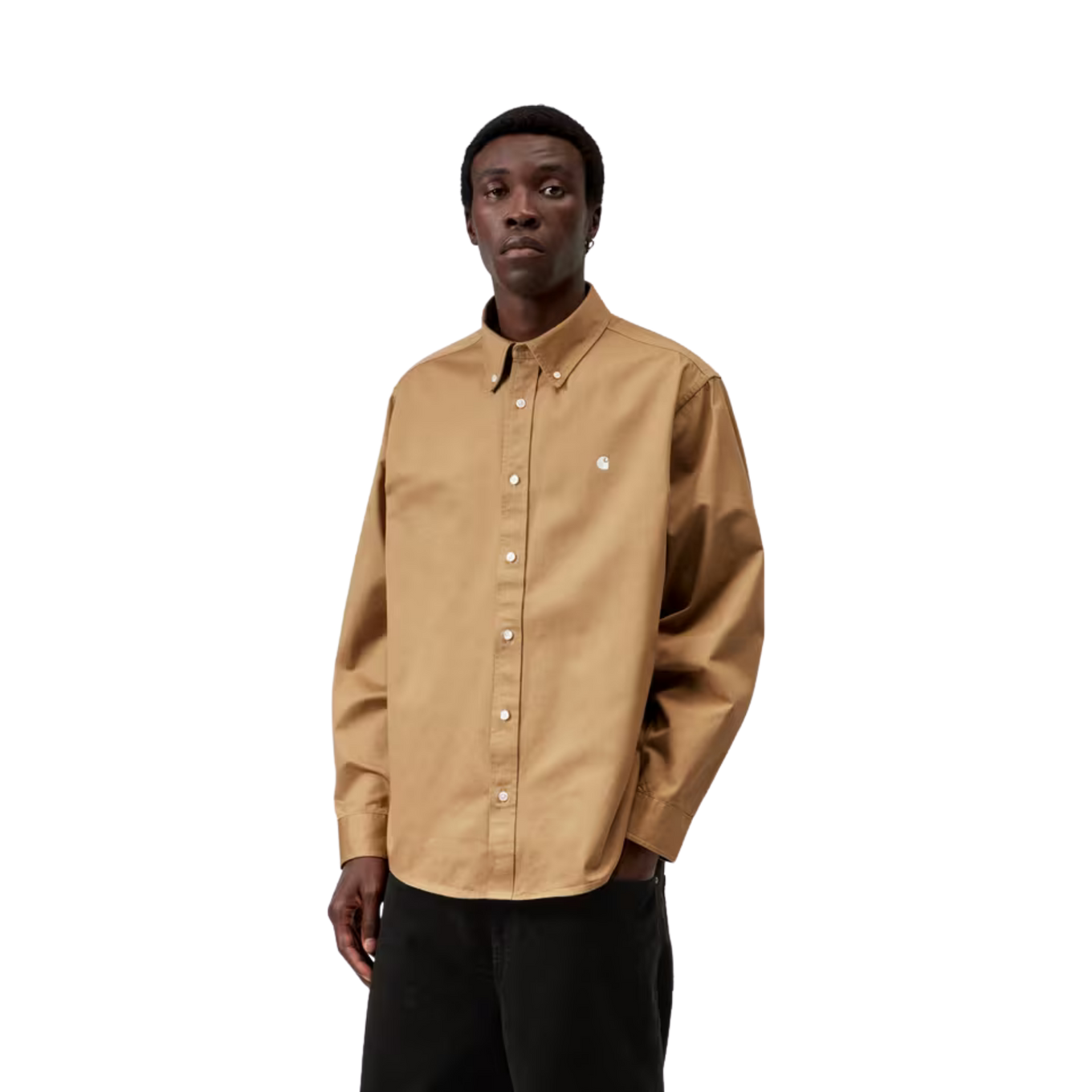 CARHARTT WIP L/S OG MADISON SHIRT