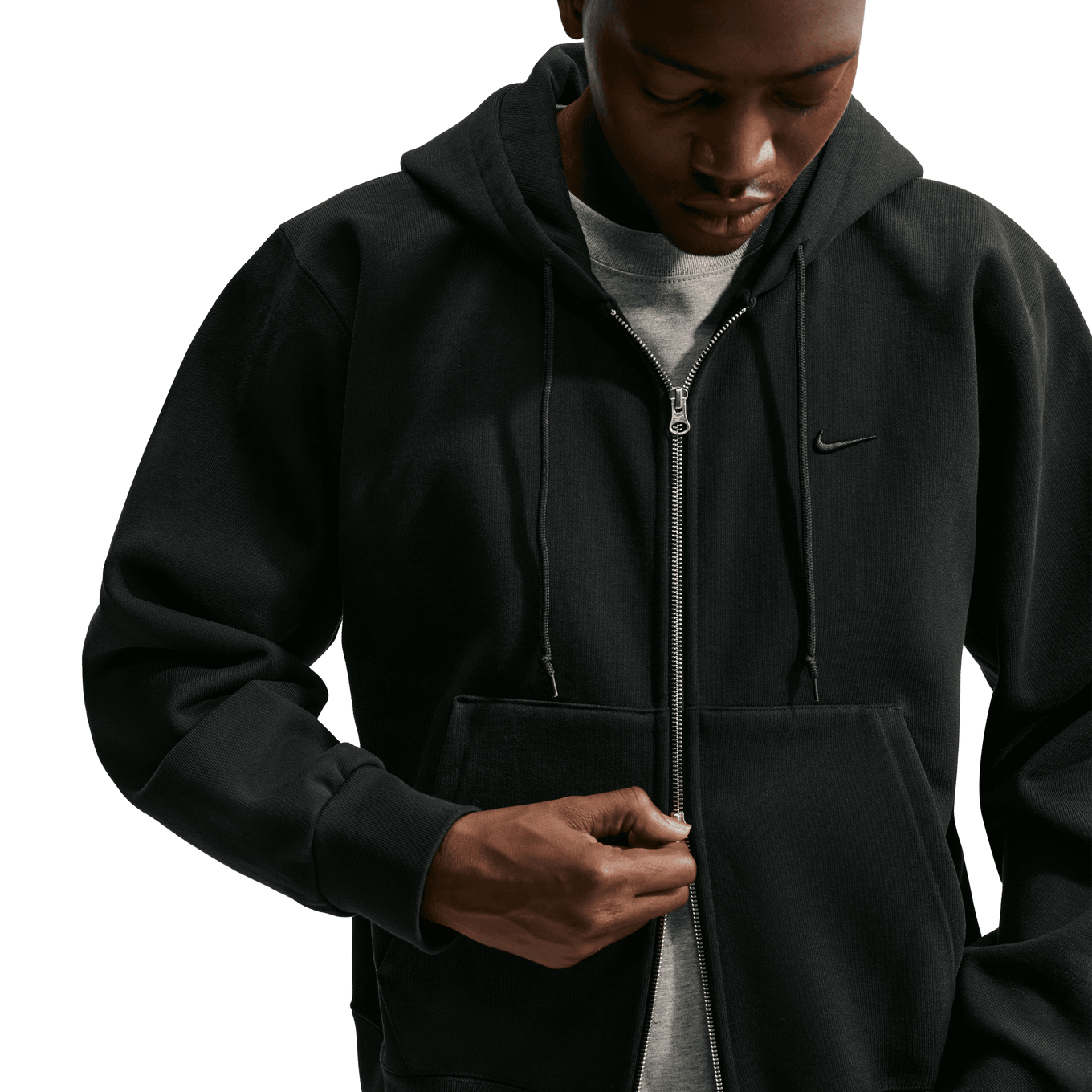 NIKE M NRG NK 560 FLC FZ HDY