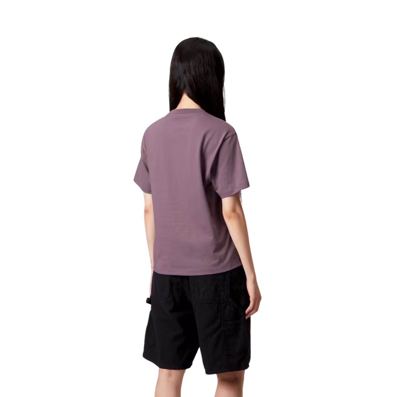 CARHARTT WIP W S/S POCKET T-SHIRT