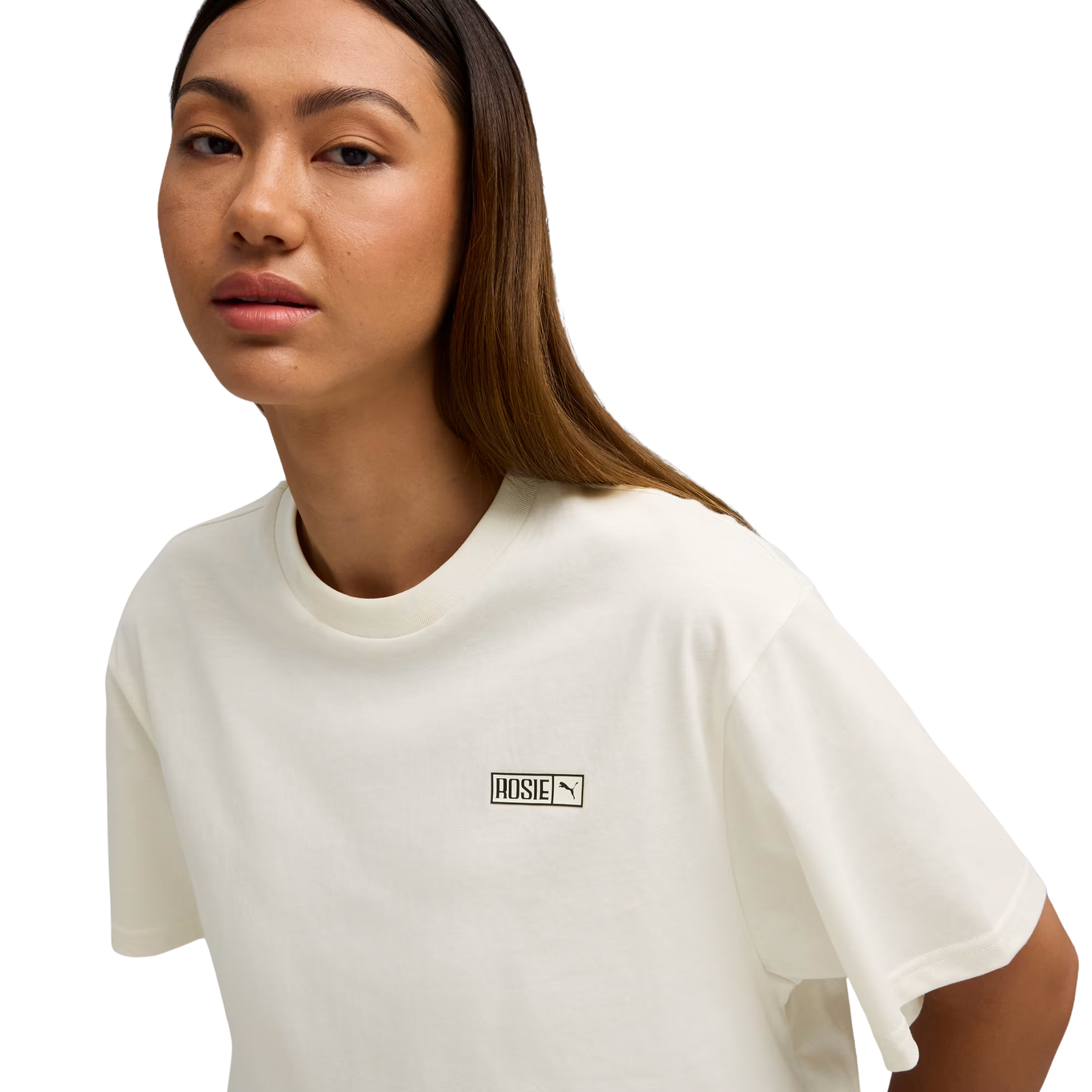 PUMA X ROSE RELAXED TEE