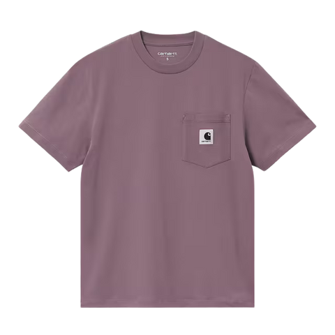 CARHARTT WIP W S/S POCKET T-SHIRT