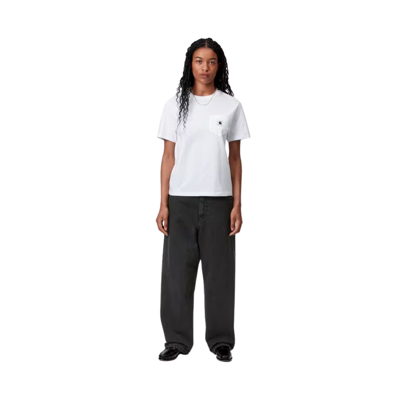 CARHARTT WIP W BRANDON PANT