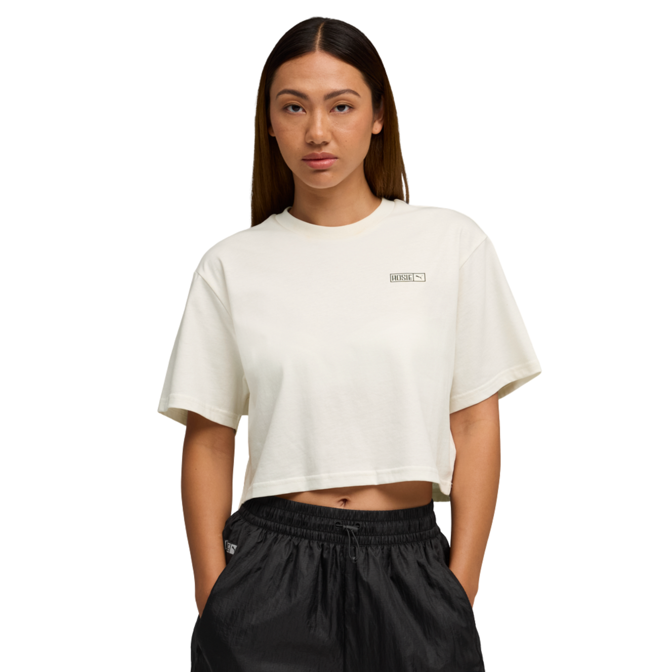 PUMA X ROSE RELAXED TEE