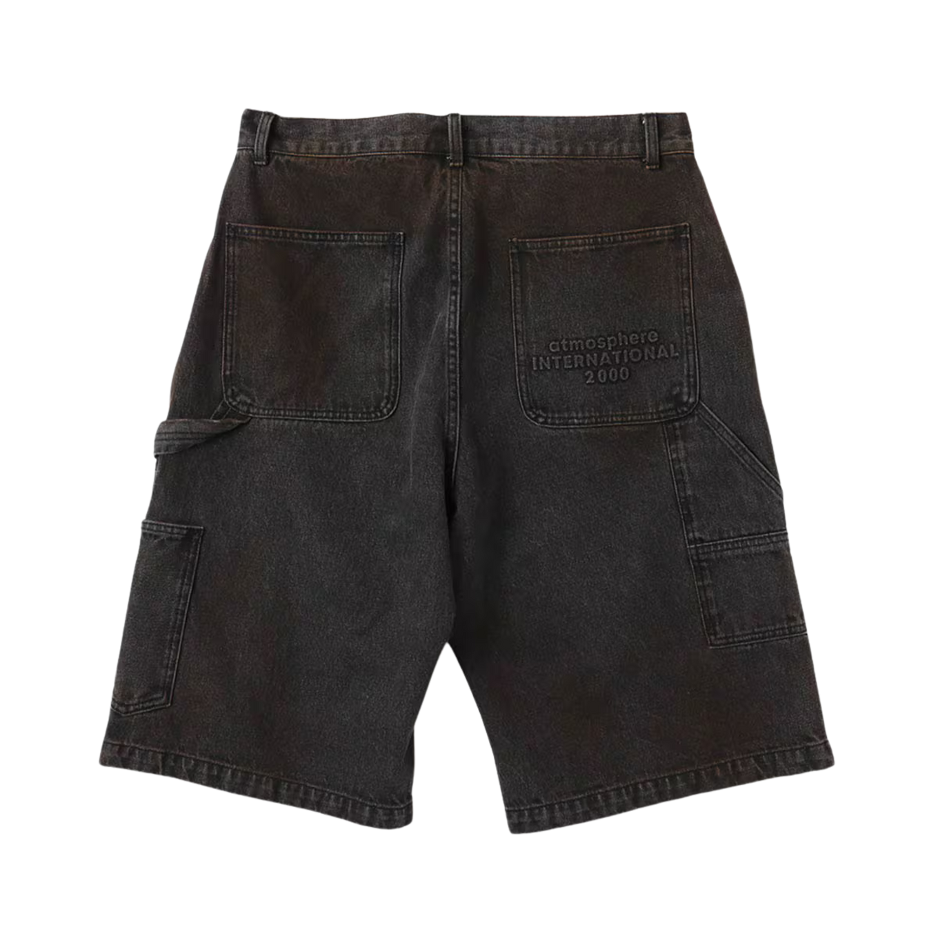 ATMOS DOUBLE KNEE HALF PANTS