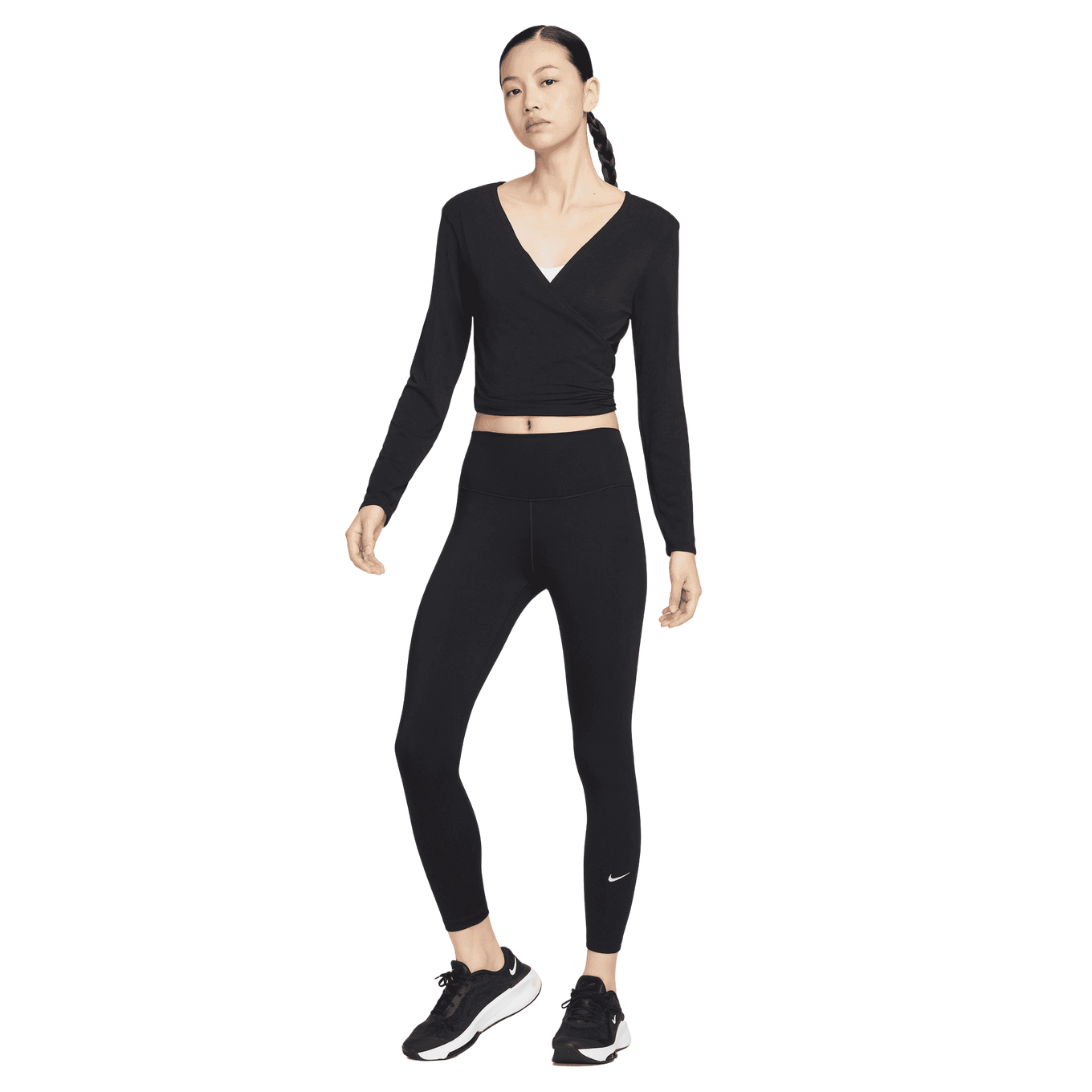 NIKE AS W NK ONE DF RELAXED TOP