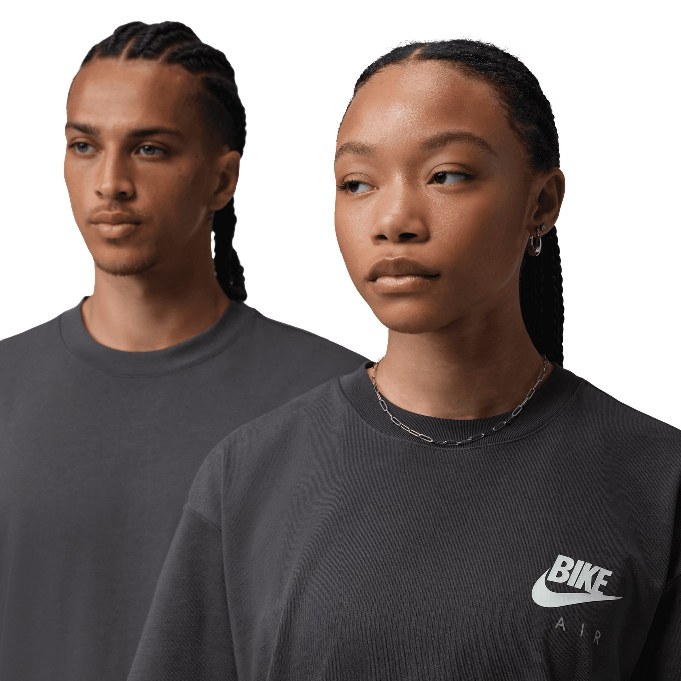NIKE M J BIKE SS TEE