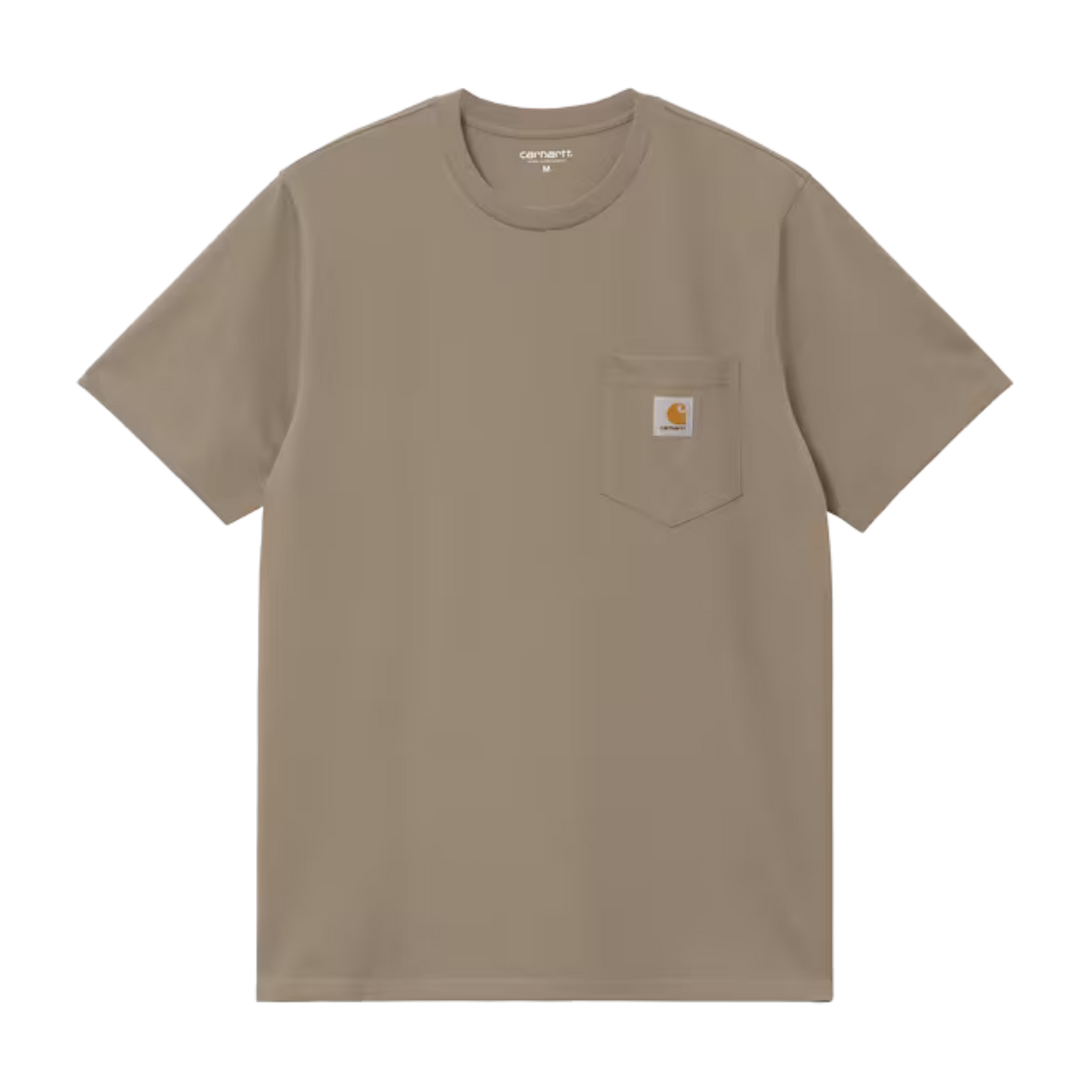 CARHARTT WIP S/S POCKET T-SHIRT