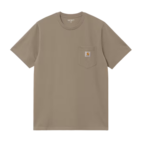 CARHARTT WIP S/S POCKET T-SHIRT