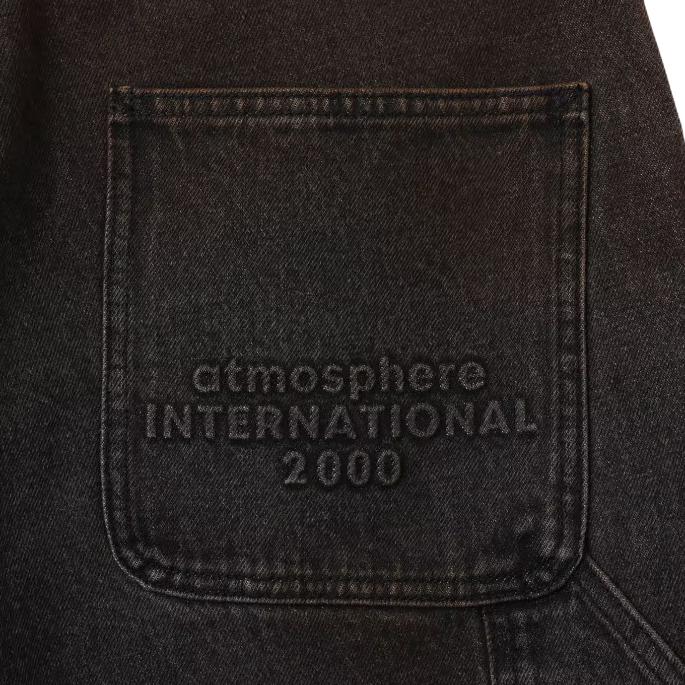 ATMOS DOUBLE KNEE HALF PANTS