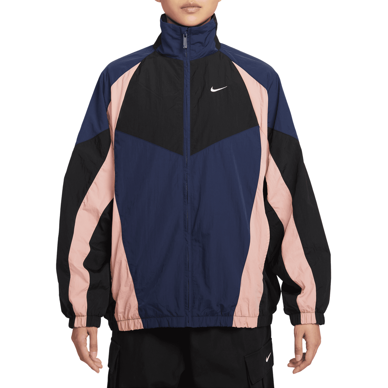 NIKE AS W NSW STREET OS TRACK JKT