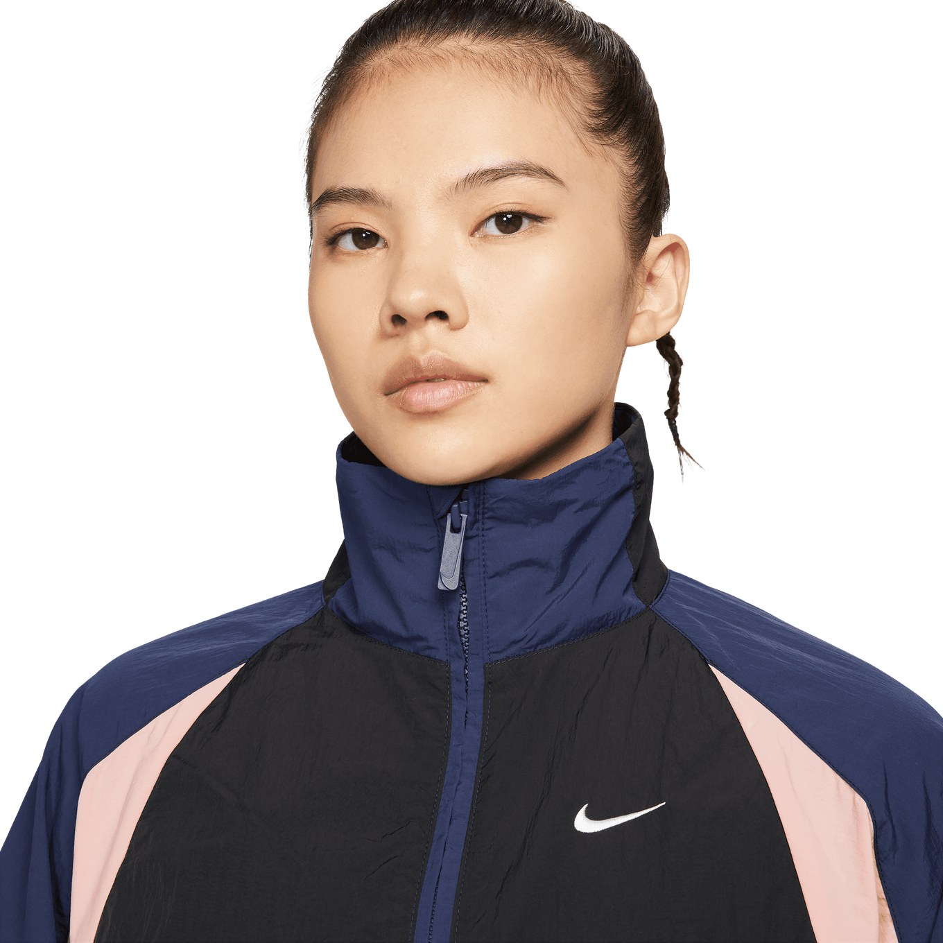 NIKE AS W NSW STREET OS TRACK JKT