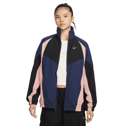 NIKE AS W NSW STREET OS TRACK JKT