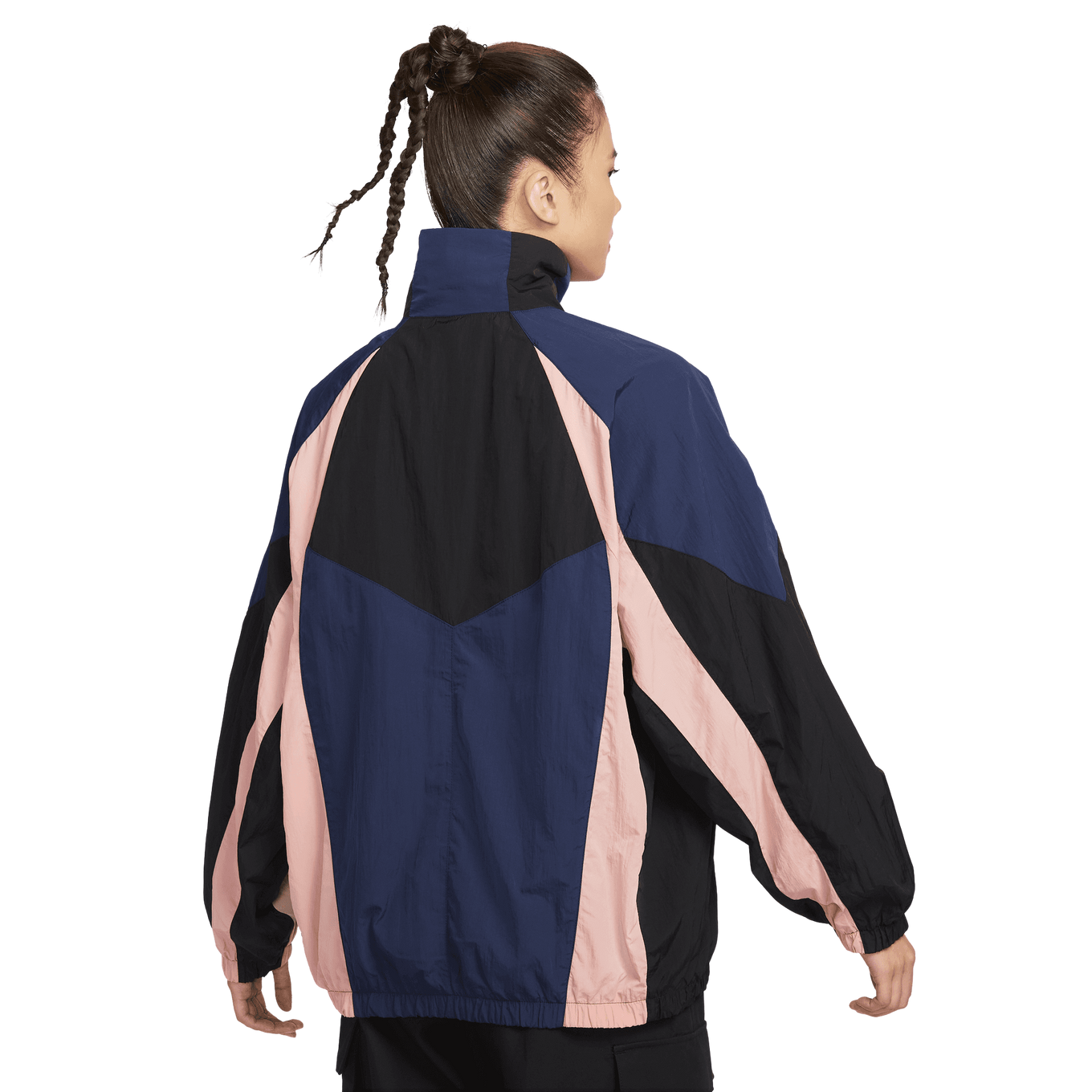 NIKE AS W NSW STREET OS TRACK JKT