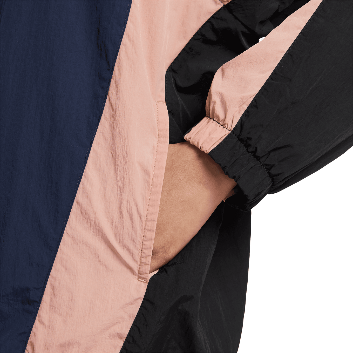 NIKE AS W NSW STREET OS TRACK JKT