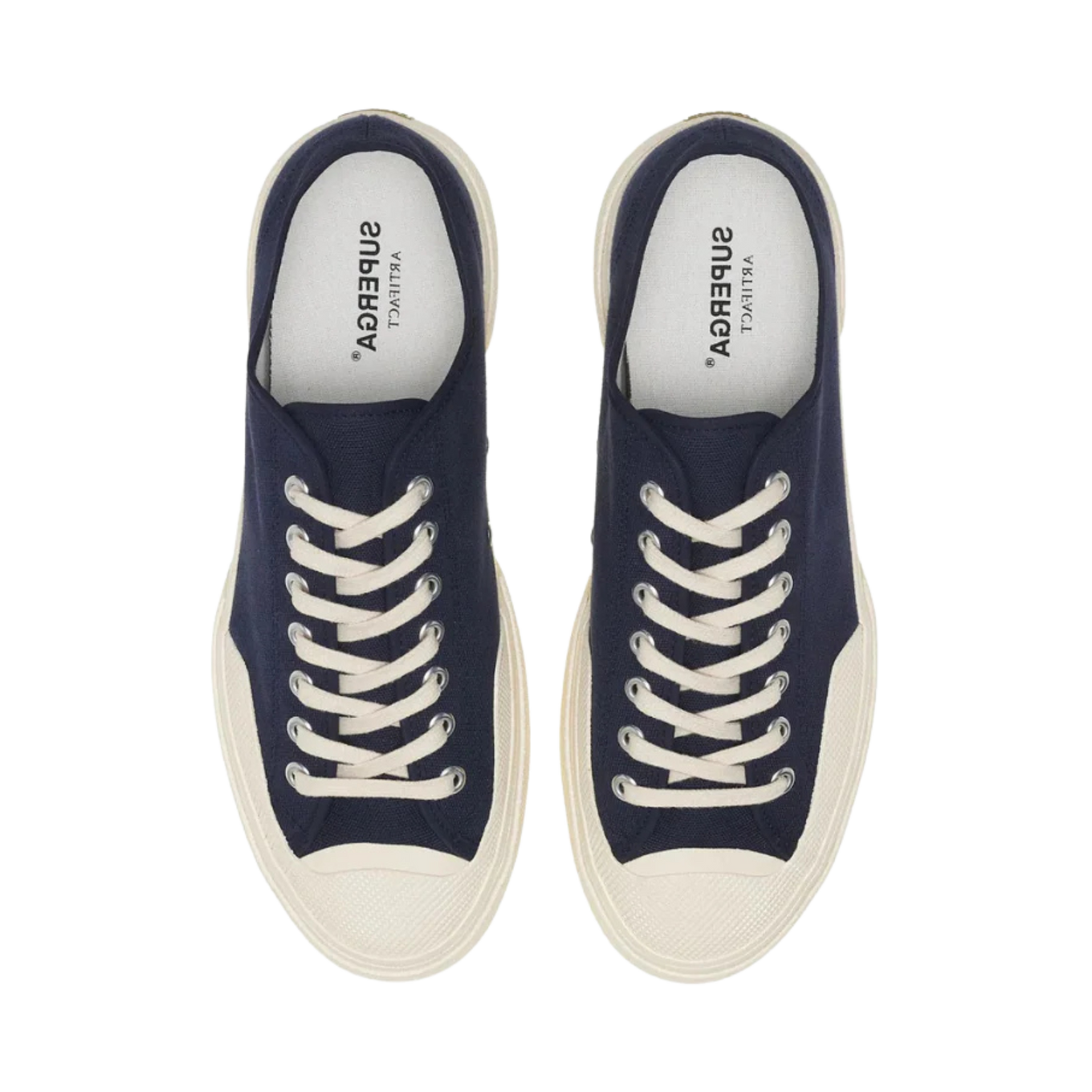SUPERGA 2432 WORKS LOW CUT COTTON CANVAS