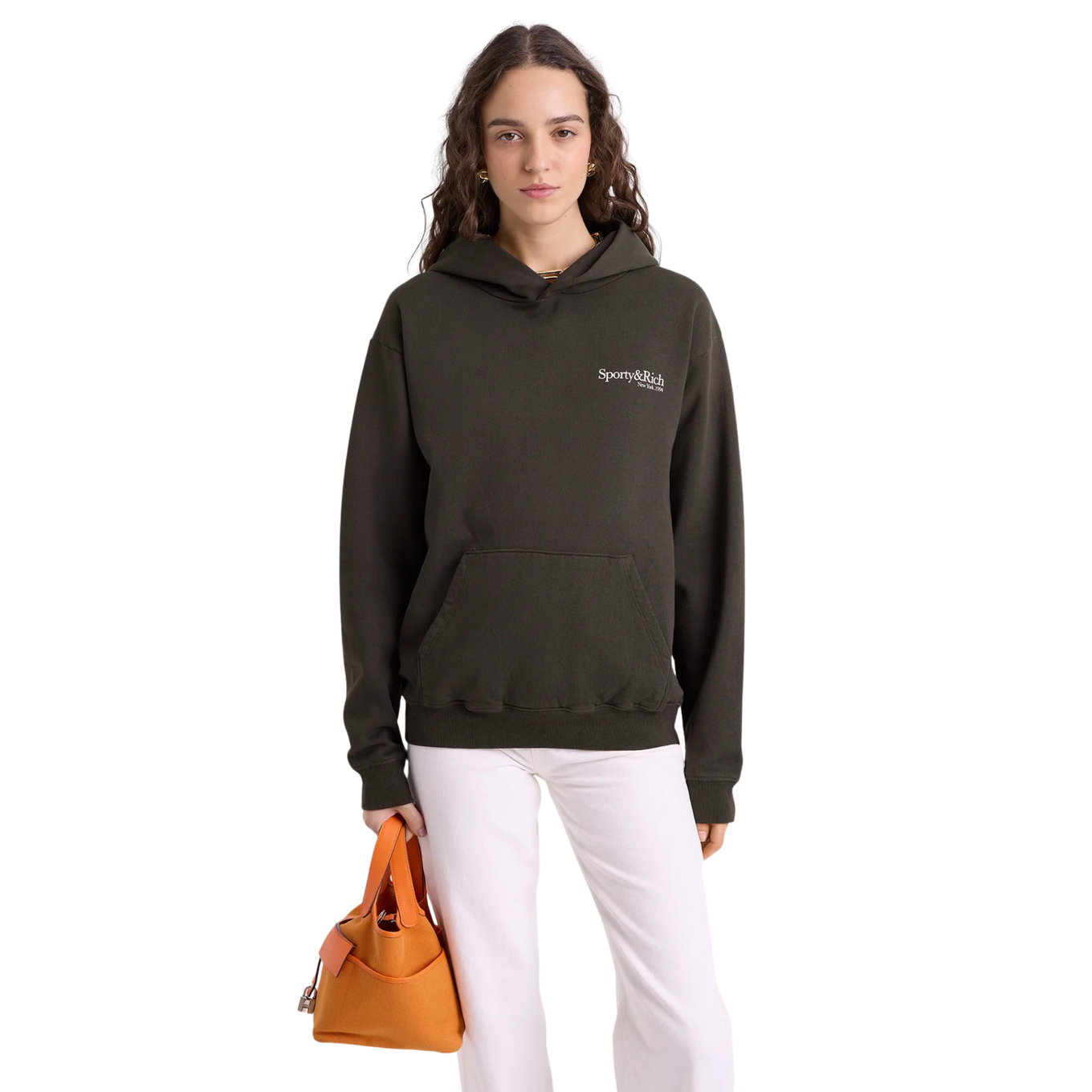 SPORTY & RICH HWCNY HOODIE