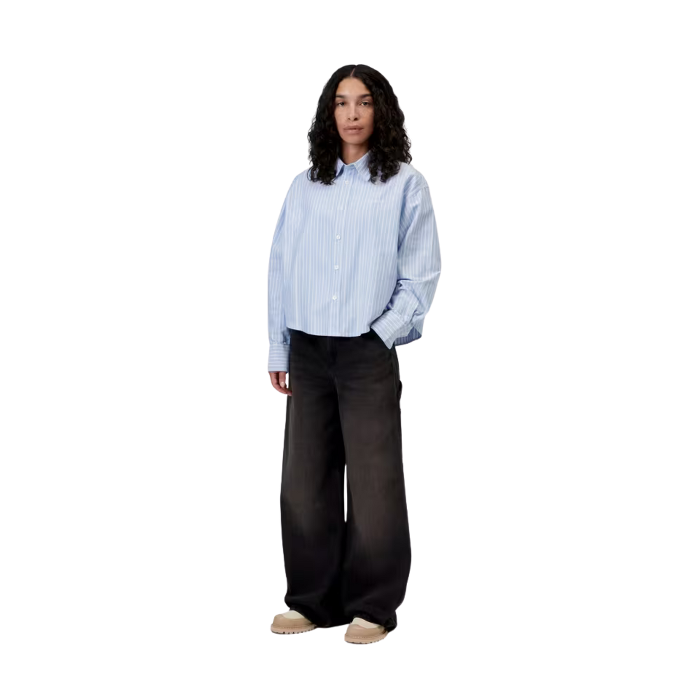 CARHARTT WIP W L/S KANAN SHIRT