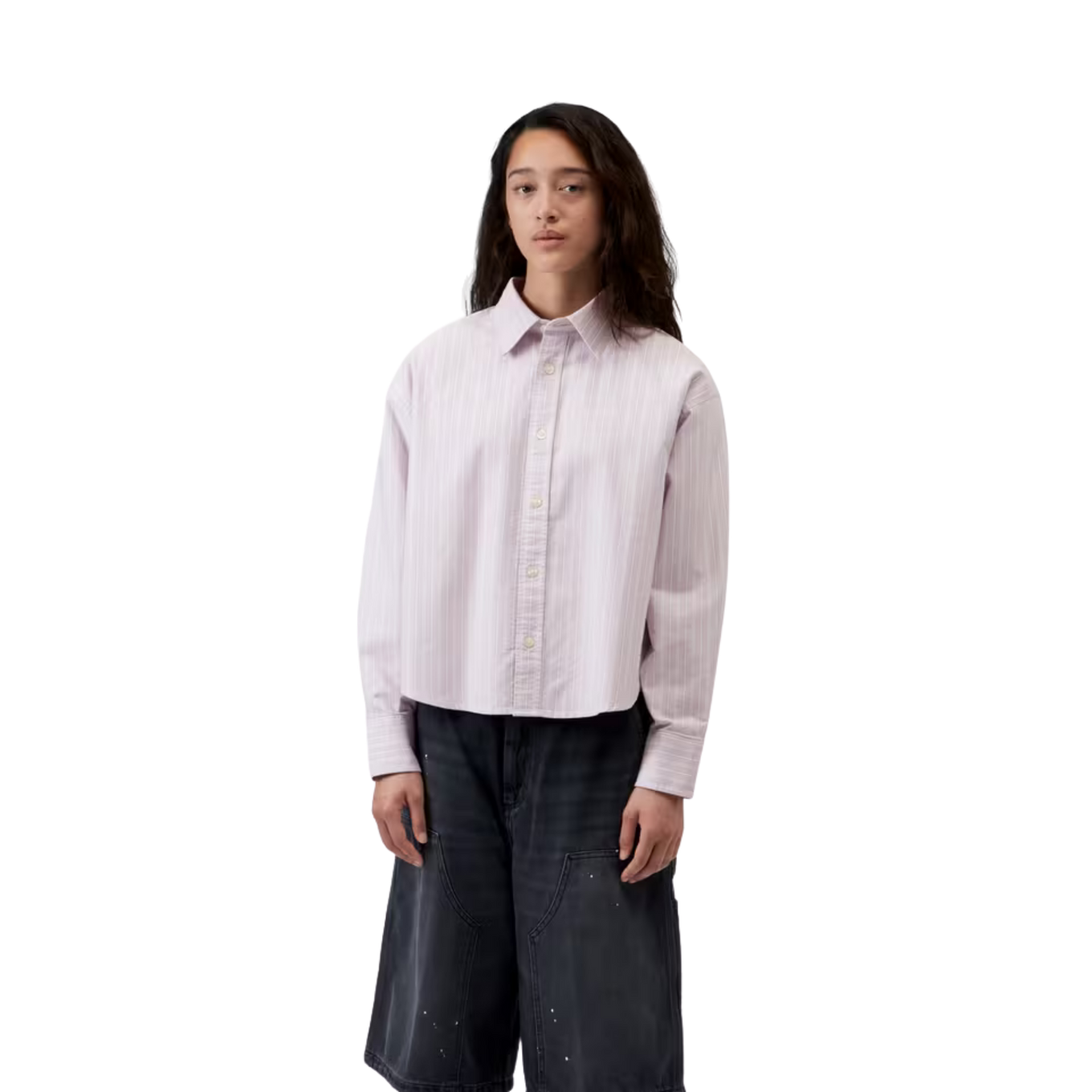 CARHARTT WIP W L/S KANAN SHIRT