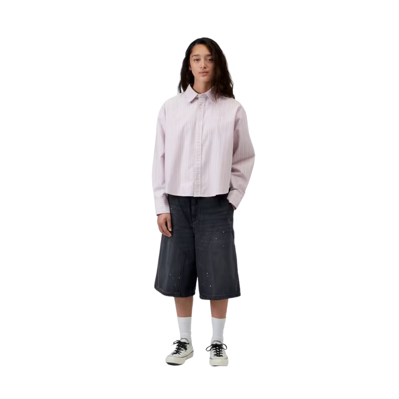 CARHARTT WIP W L/S KANAN SHIRT