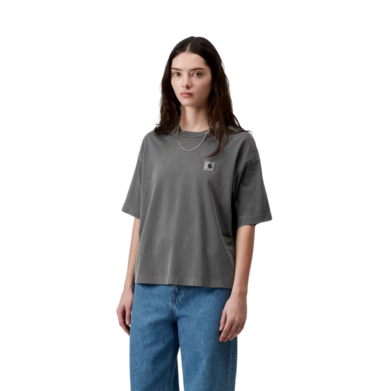 CARHARTT WIP W S/S NELSON T-SHIRT