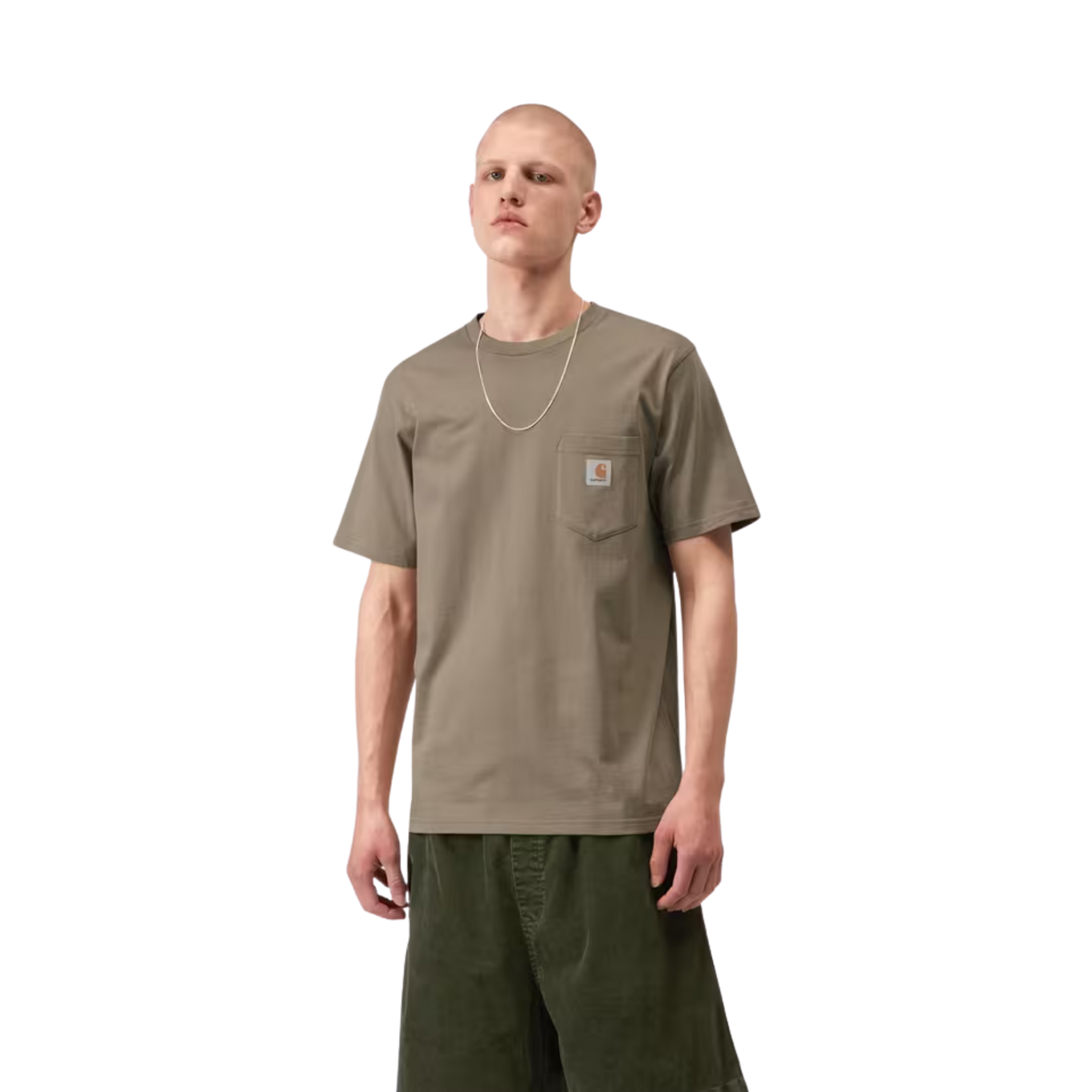 CARHARTT WIP S/S POCKET T-SHIRT