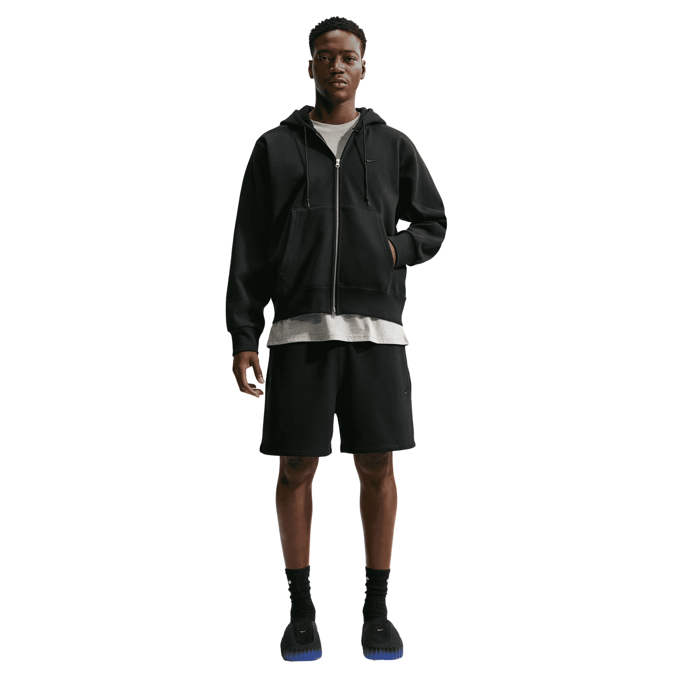 NIKE M NRG NK 560 FLC FZ HDY