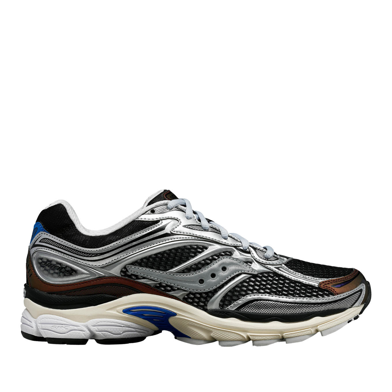 Saucony omni 10 mens brown sales