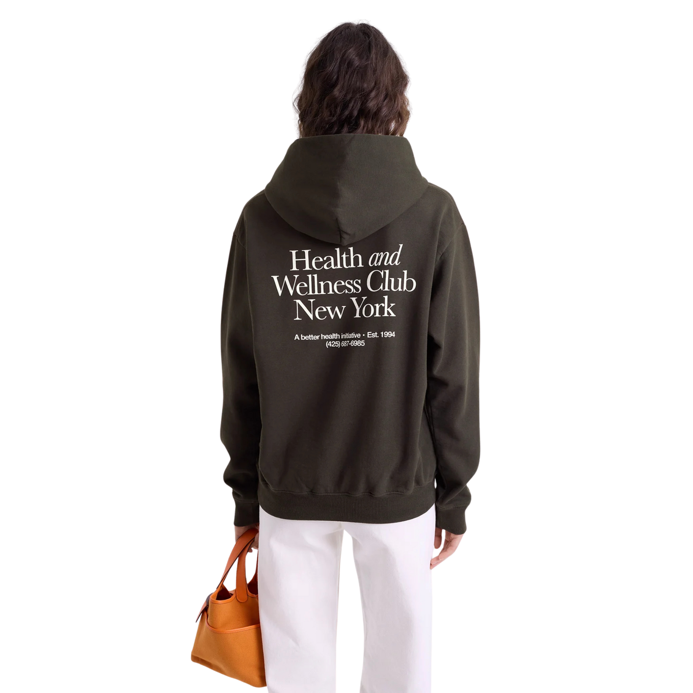 SPORTY & RICH HWCNY HOODIE