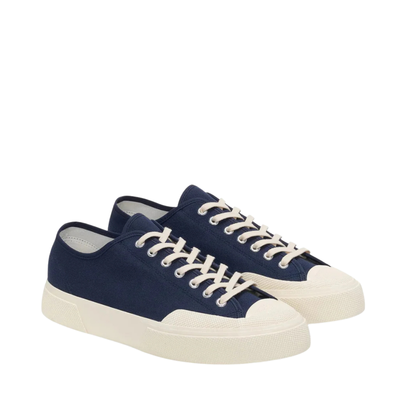 SUPERGA 2432 WORKS LOW CUT COTTON CANVAS