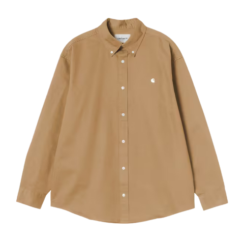 CARHARTT WIP L/S OG MADISON SHIRT