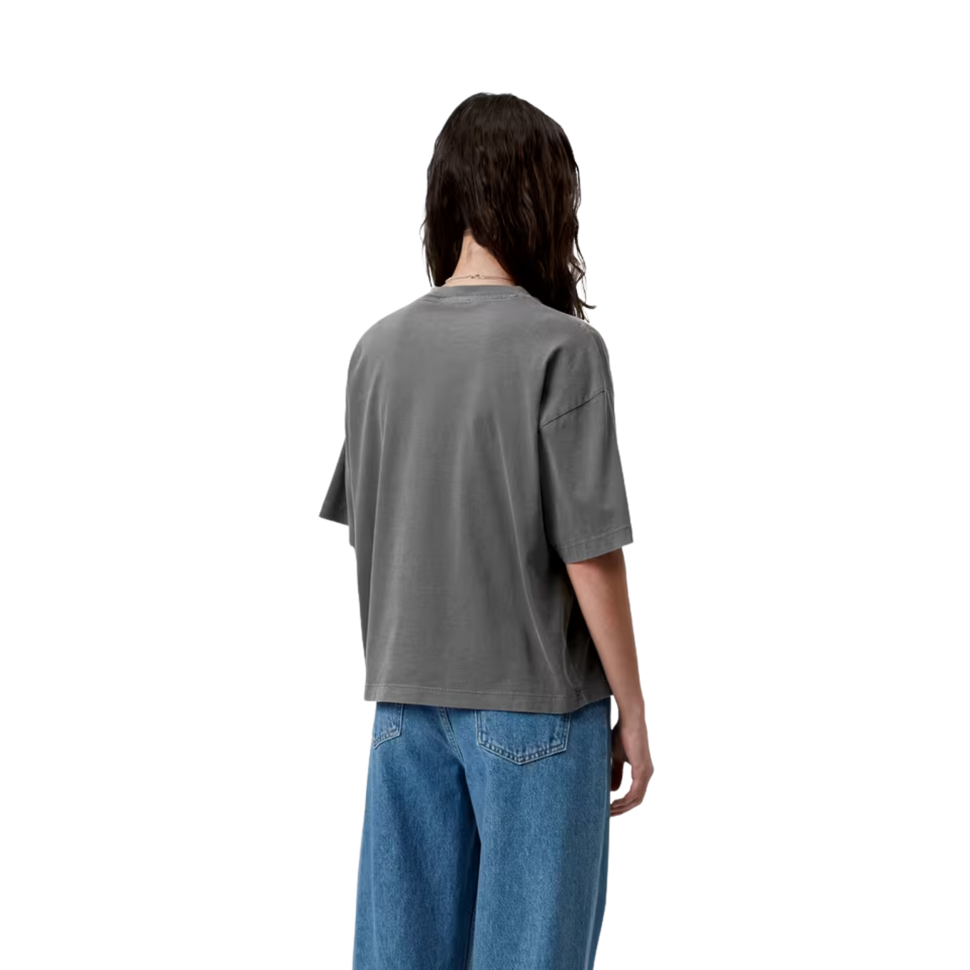 CARHARTT WIP W S/S NELSON T-SHIRT