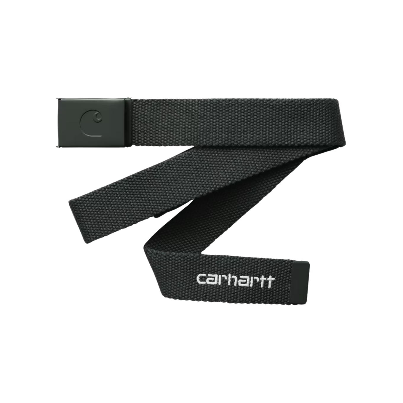 CARHARTT WIP C-LOGO BELT TONAL