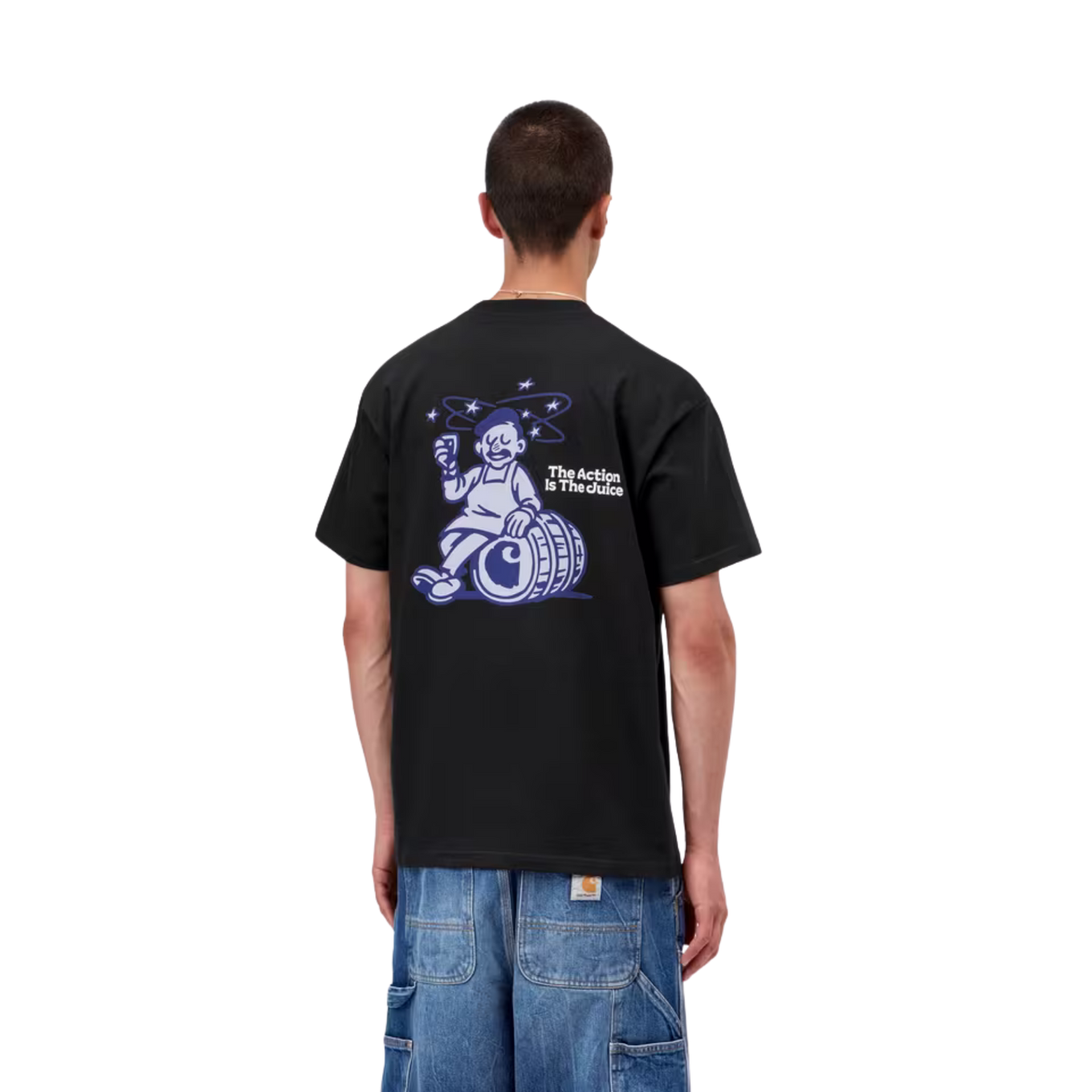 CARHARTT WIP S/S GRAPE PICKER T-SHIRT
