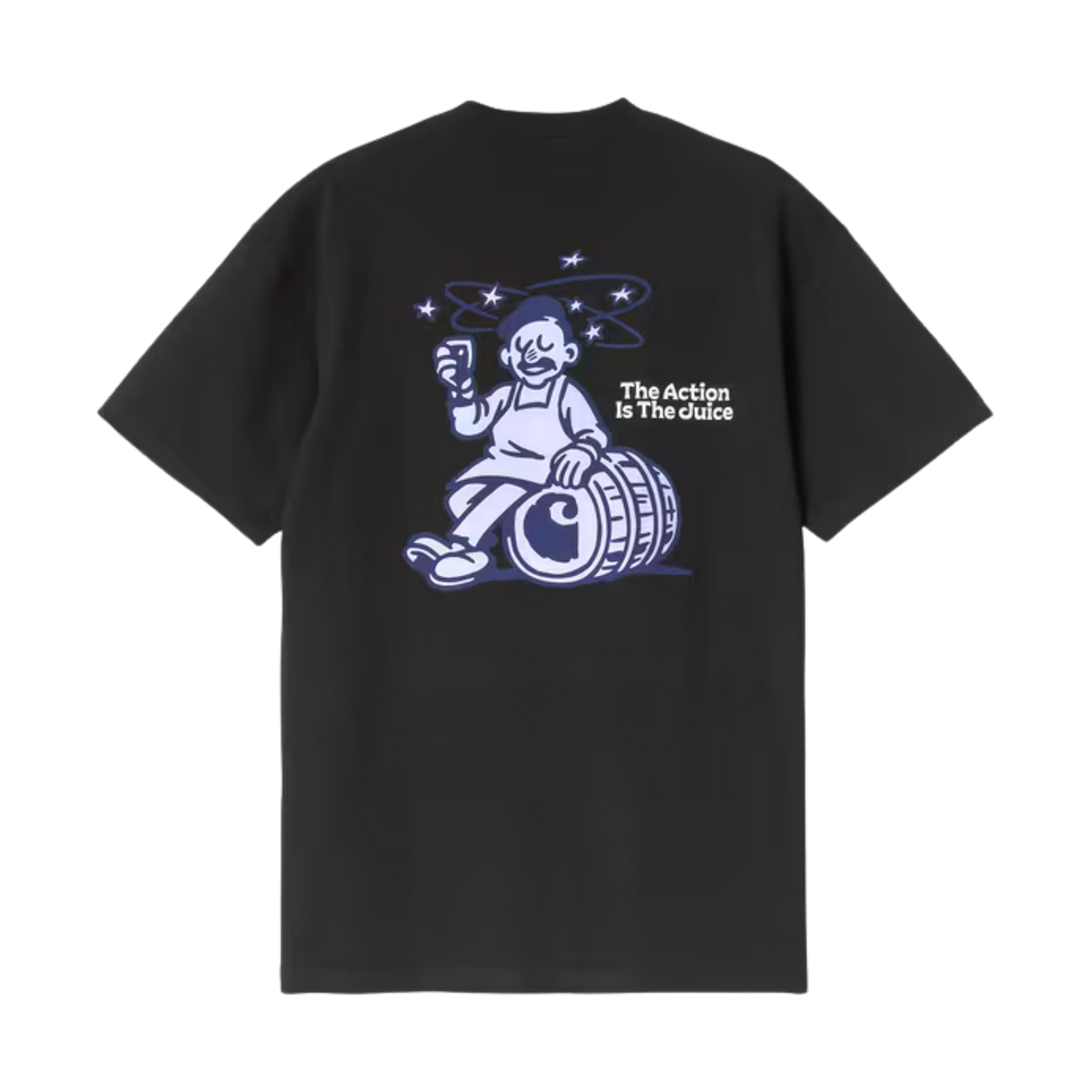CARHARTT WIP S/S GRAPE PICKER T-SHIRT