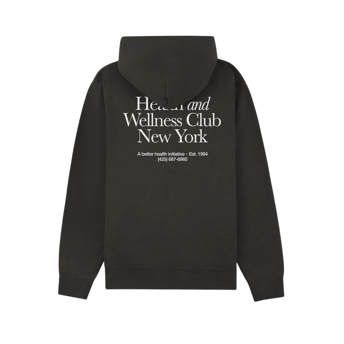 SPORTY & RICH HWCNY HOODIE