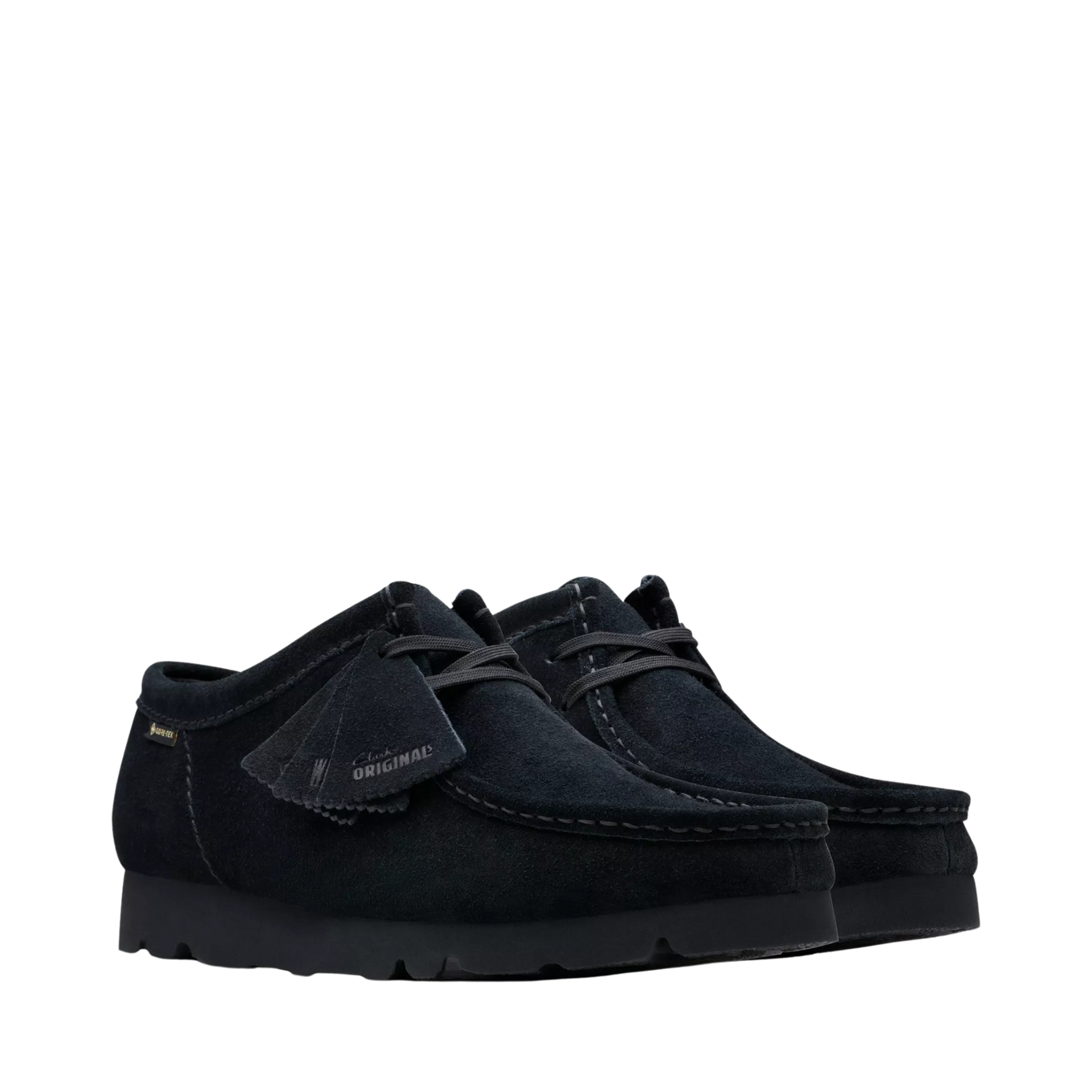 CLARKS WALLABEE GTX