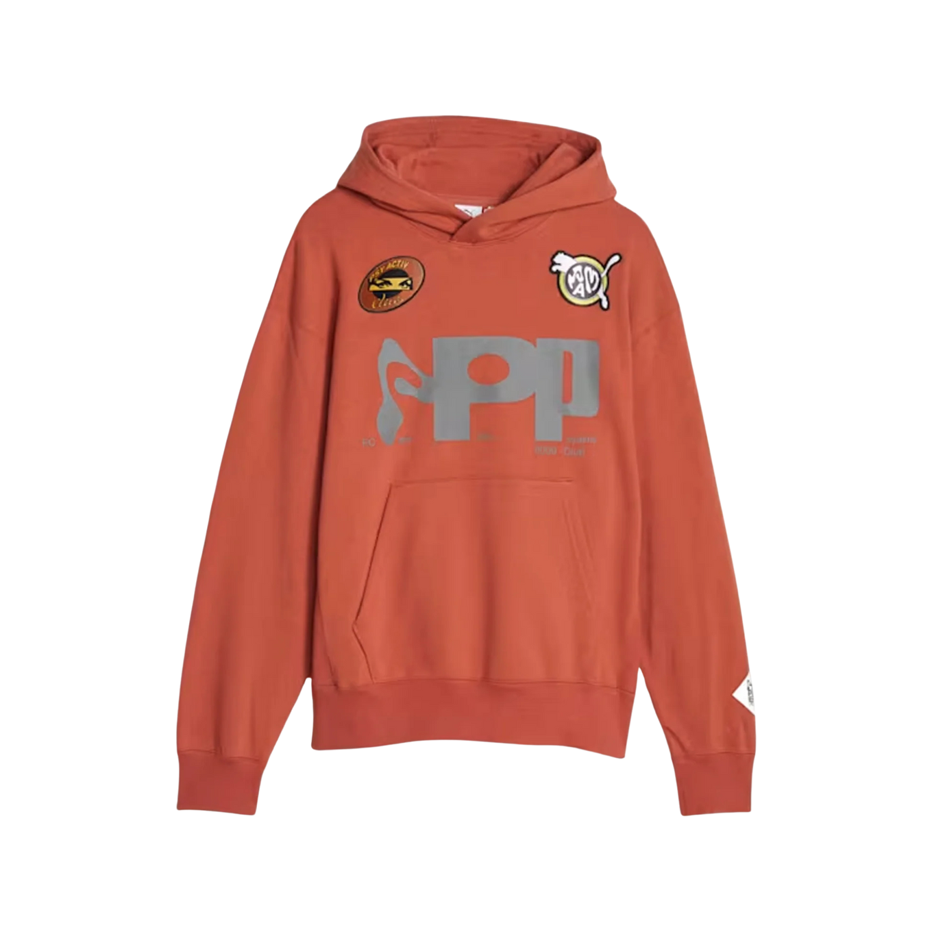 PUMA X P.A.M. GRAPHIC HOODIE