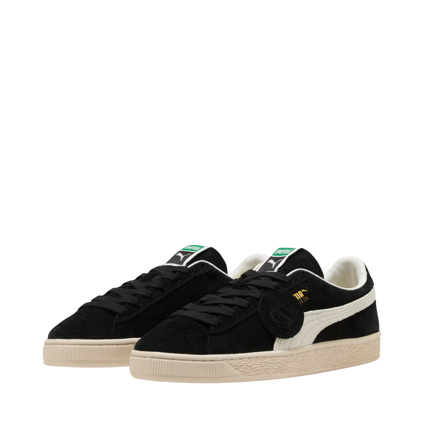 PUMA SUEDE CHARLES F. STEAD I