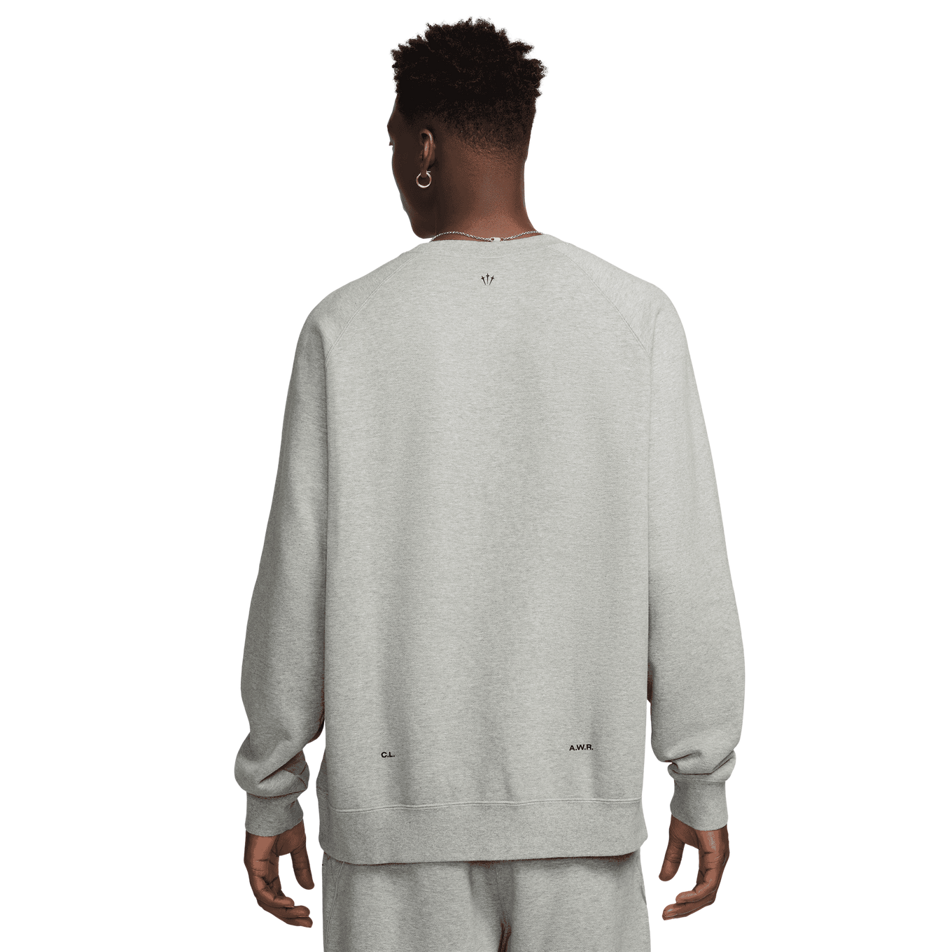 NIKE M NRG NOCTA CS CREW FLC