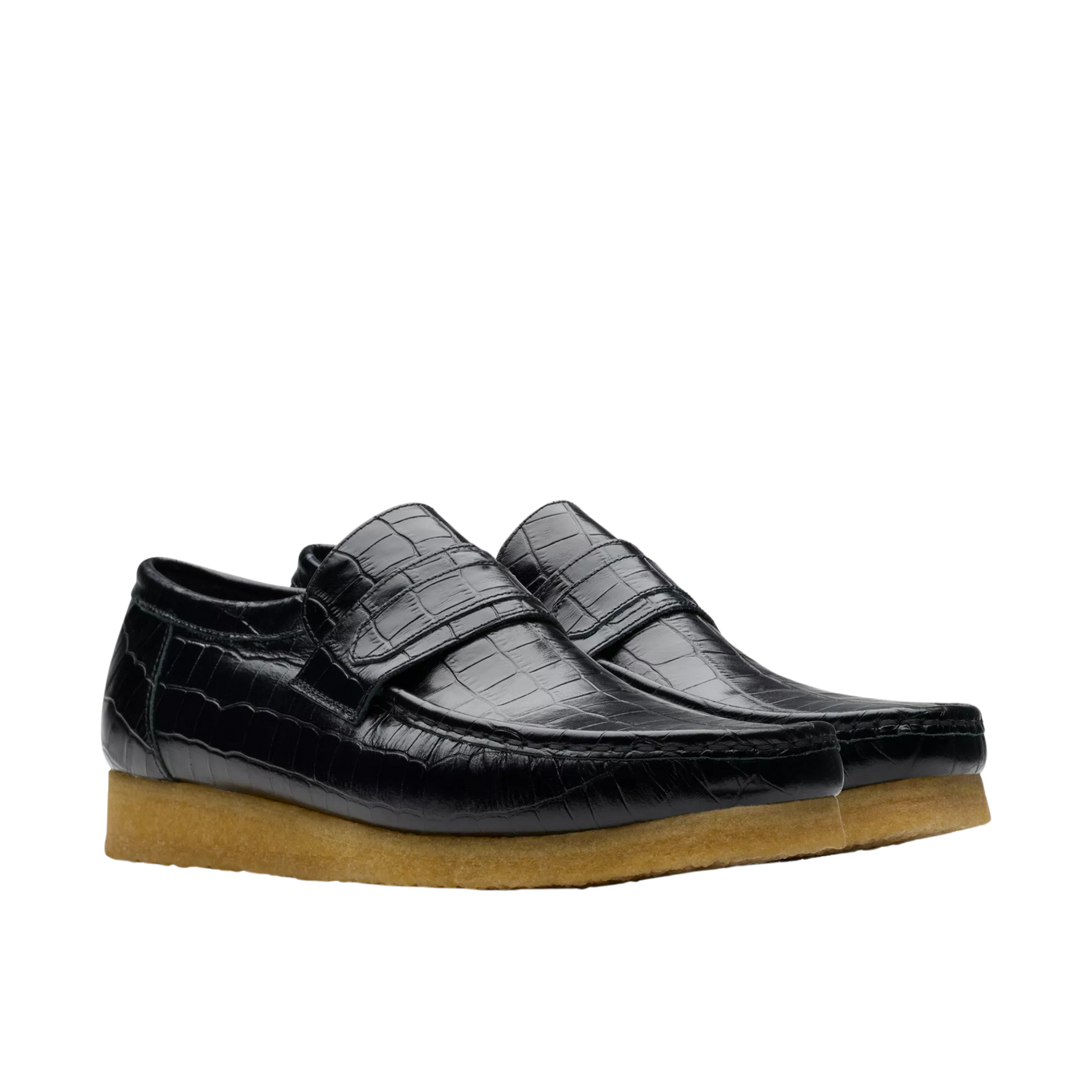 CLARKS WALLABEE LOAFER