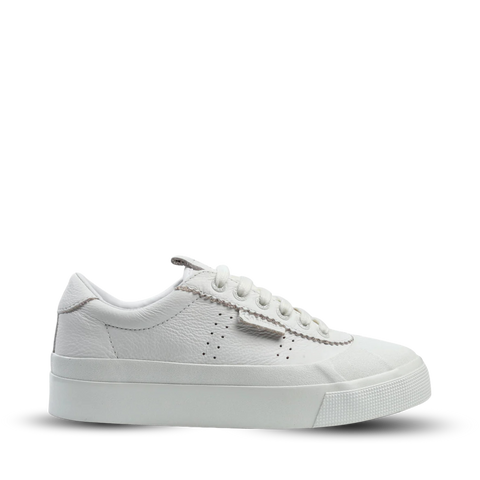 SUPERGA 2843 CLUBS LEATHER X MAKNA