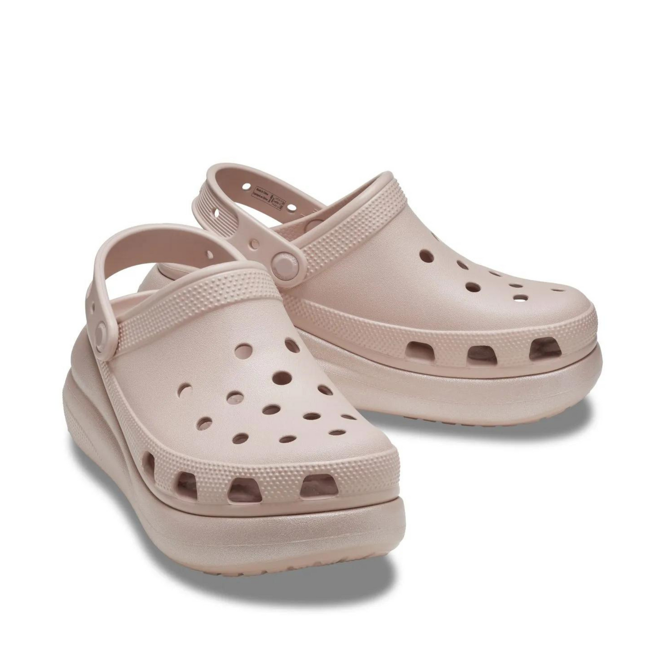 Crocs shimmer and shine shop